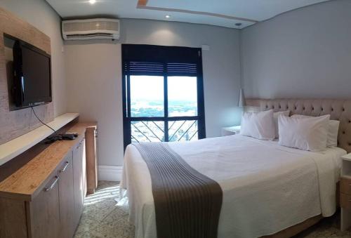 Plaza Inn Brasília Small Town 264, São Paulo