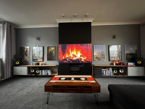 Music lovers house