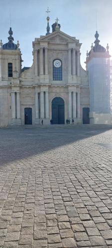 Quartier Saint Louis - Location saisonnière - Versailles