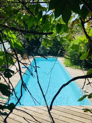 Magnificent apartment with private pool 8P - Location saisonnière - Cogolin