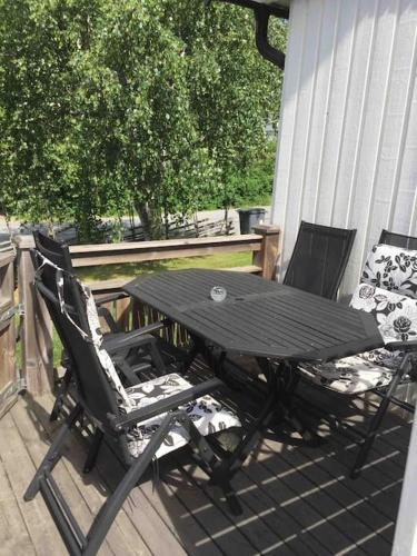 Facilities, Eget hus i Tyreso Trollbacken, kanoter ingar. in Tyresö