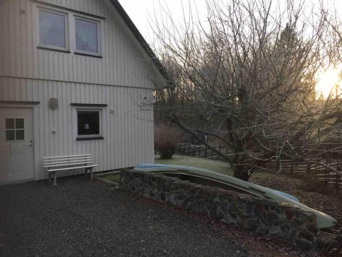 Eget hus i Tyreso Trollbacken, kanoter ingar. in Tyresö