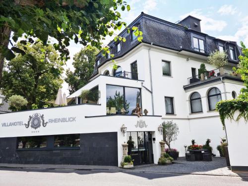 Villahotel Rheinblick, Colonia