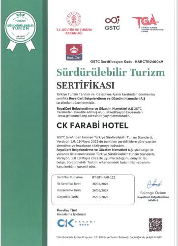 CK Farabi Hotel