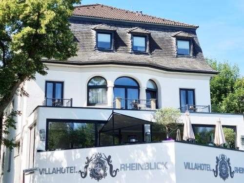 Villahotel Rheinblick