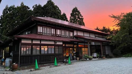 農家民宿　里山のカフェ ににぎ