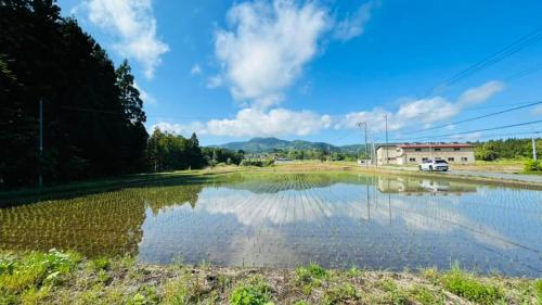 農家民宿　里山のカフェ ににぎ