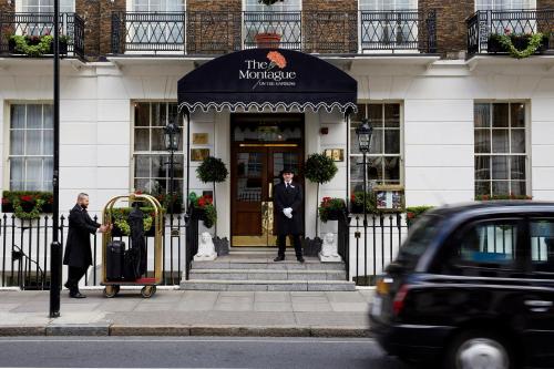The Montague On The Gardens, Londres