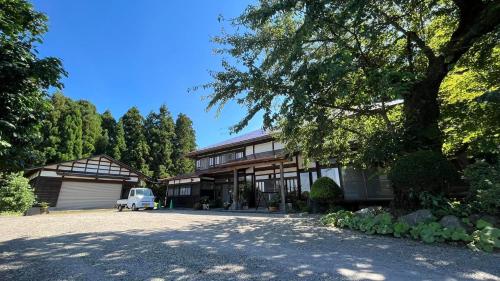 農家民宿　里山のカフェ ににぎ