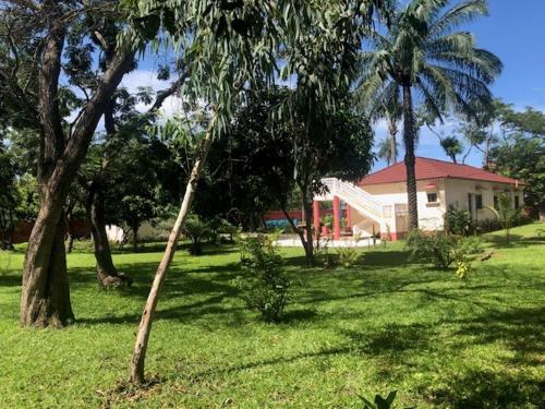 Vista exterior, Heda House in Sanyang