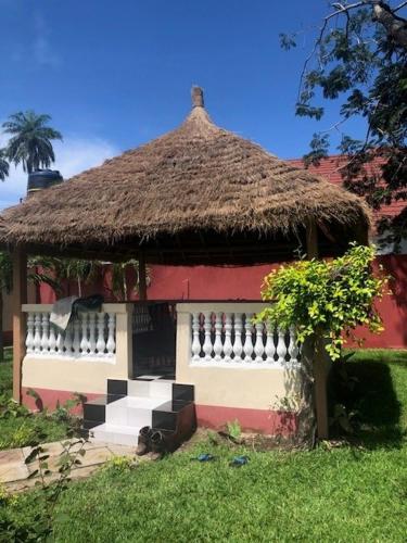 Vista exterior, Heda House in Sanyang