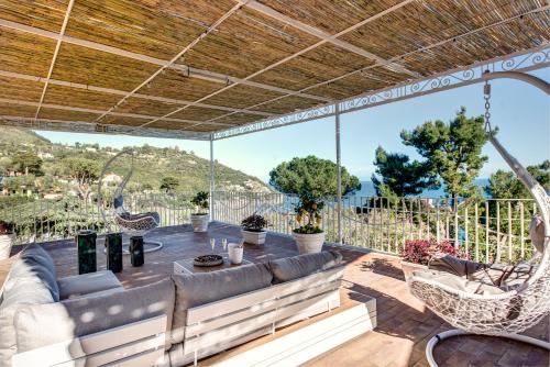 Rooftop Nerano - Amazing Sea View, Nerano (foto 6)