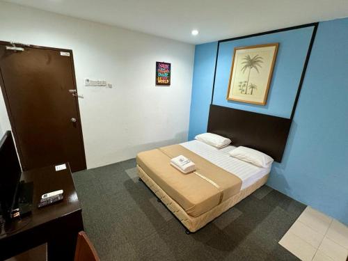 Shangg INN Room Type - Standard Double Room