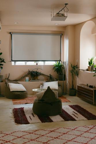 Casa Africa - Isla de las  Palomas