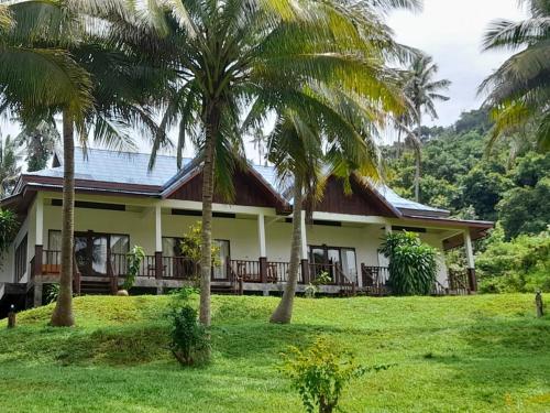 龜島度假村 (Koh Talu Island Resort) in 班薩凡酒店