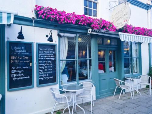 A szálláshely kívülről, Ranfield's Brasserie Hotel Rooms in Coggeshall