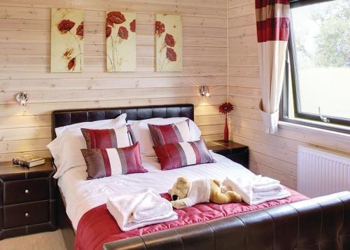 Nunland Hillside Lodges