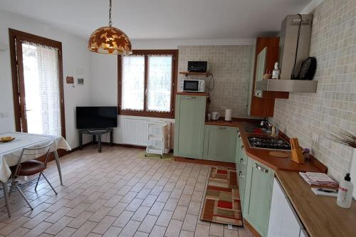 Little apartment in Dolomiti in Vigo Di Cadore