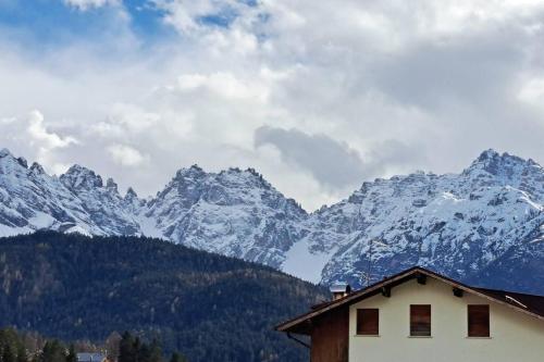 Little apartment in Dolomiti in Vigo Di Cadore