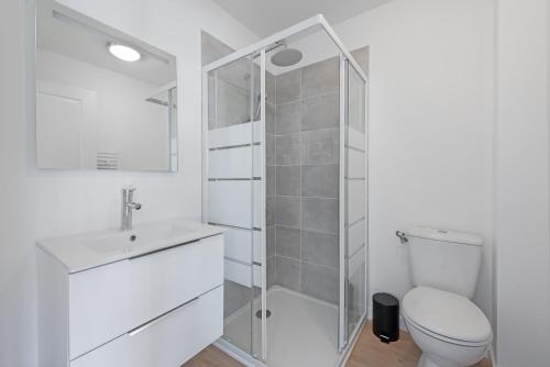 T2 avec parking gratuit - proximité gare, Toulouse (fotografie 9)