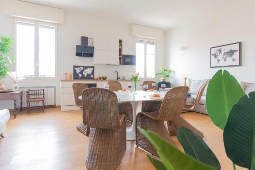 IHost Great View - Molino Armi 25, Mediolan