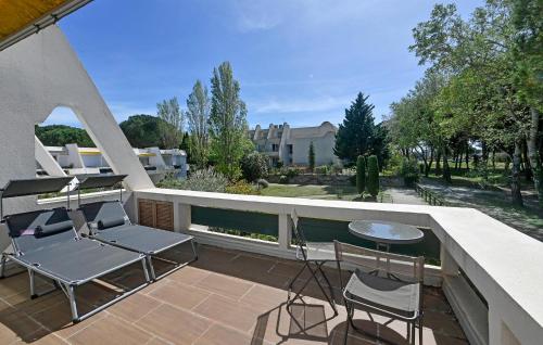 Lovely Apartment In La Grande-motte With Wifi - Location saisonnière - La Grande-Motte