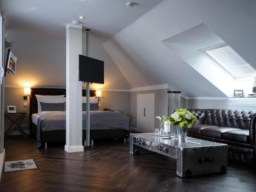 Villahotel Rheinblick, Kolín nad Rýnem (fotografie 10)