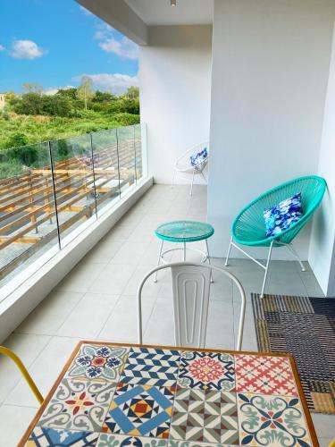 ODYSSEY, Appartement Neuf - À 800m de la Plage de Pereybere