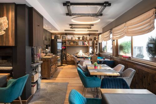 Food and beverages, Hotel Olympic - Montana Center in Crans Montana