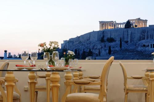 Acropolian Spirit Boutique Hotel - image 2