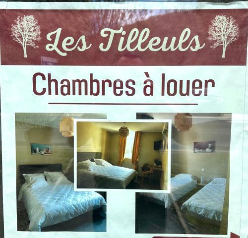 . Les tilleuls
