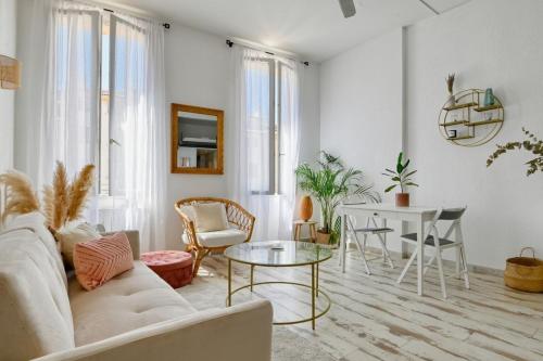 Cezanne furnished apartment