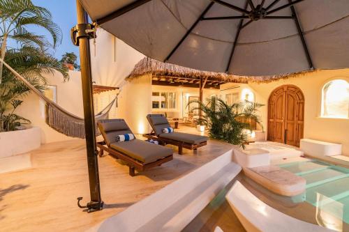 1013 - Villa Maya, Santa Cruz Huatulco (foto 3)