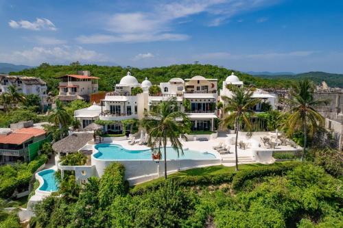 1013 - Villa Maya, Santa Cruz Huatulco (foto 5)