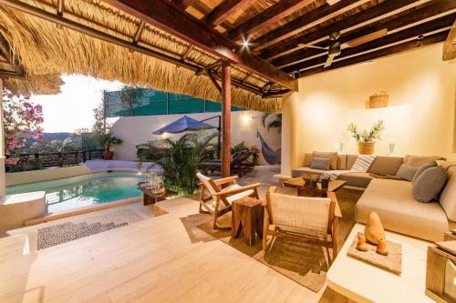 1013 - Villa Maya, Santa Cruz Huatulco (foto 4)