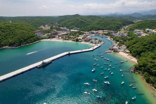 1013 - Villa Maya, Santa Cruz Huatulco (foto 6)