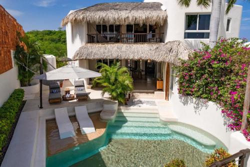1013 - Villa Maya, Santa Cruz Huatulco (foto 8)