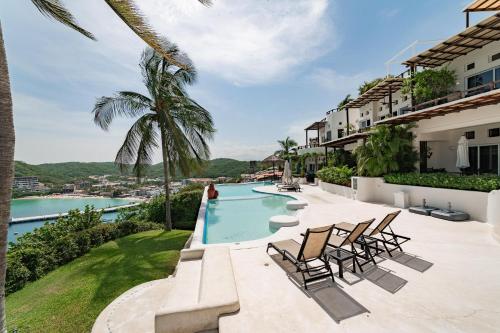 1013 - Villa Maya, Santa Cruz Huatulco (foto 10)