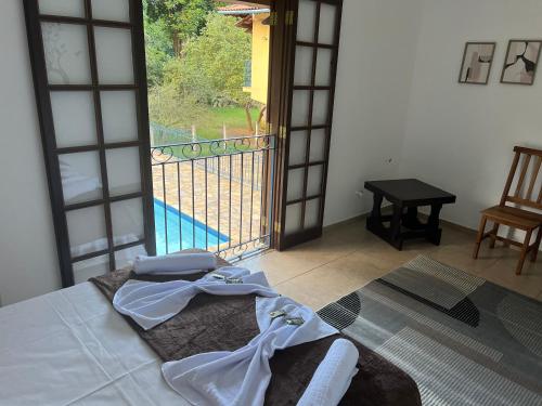 Conservatória Pousada dos Girassois 3-Star Hotel suite