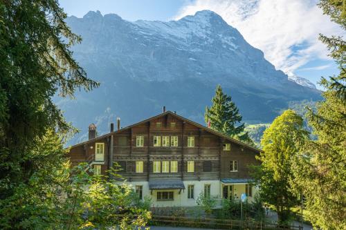 Grindelwald Youth Hostel in Grindelwald, Schweiz