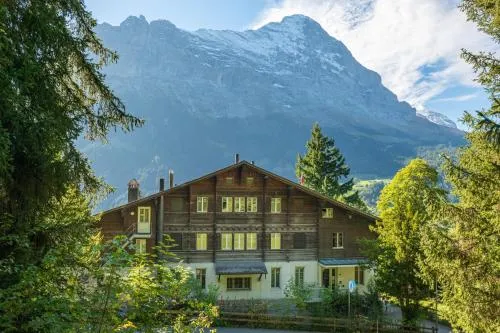 Grindelwald Youth Hostel in Grindelwald, Schweiz