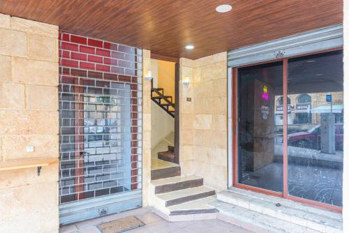 Entrance, Timberwood Studio in Batroun in Batroun