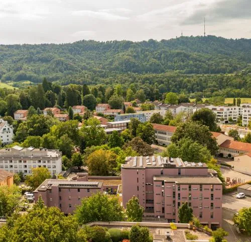 Zurich Youth Hostel in Zürich, Schweiz