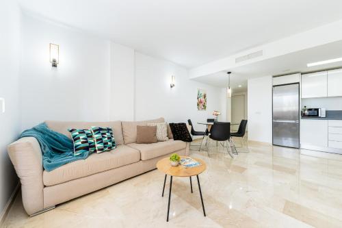 dapur, Tornado Apartamento Sunrise in Punta Prima