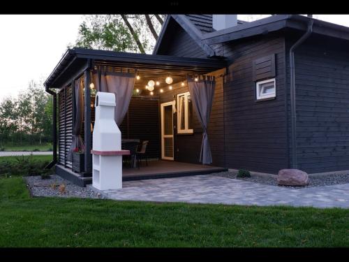 Domek pod wierzbami - Elblag