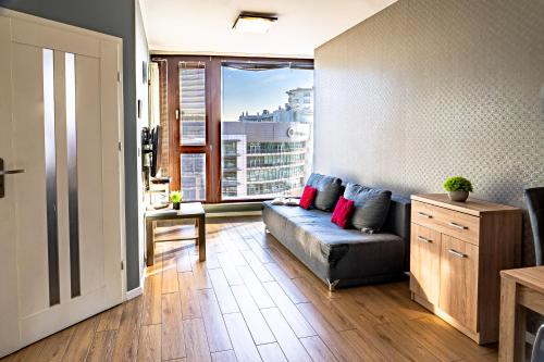 Triton Apartments in Warsaw, Varšava (fotografie 2)
