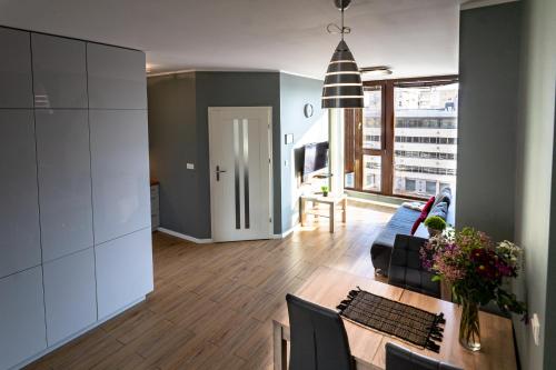 Triton Apartments in Warsaw