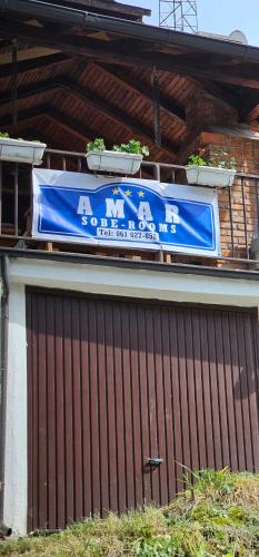 酒店外观, Sobe Amar in 图兹拉