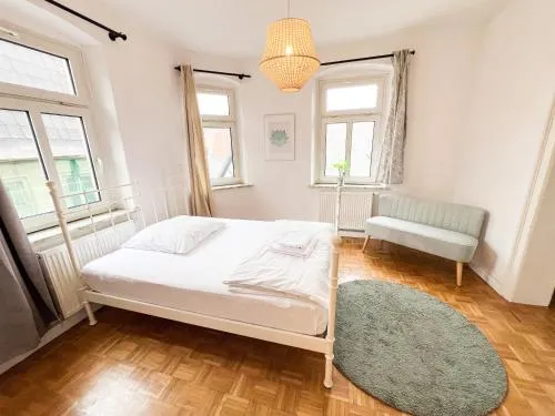 Old Town Center Apartments in Kulmbach, Deutschland