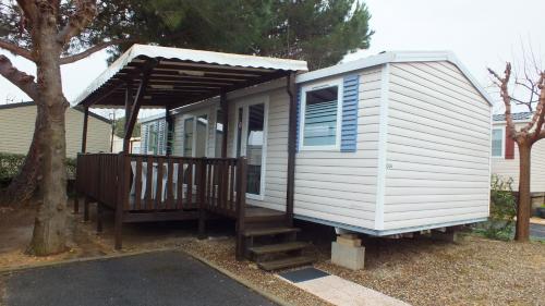 mobil-home - Camping - Valras-Plage